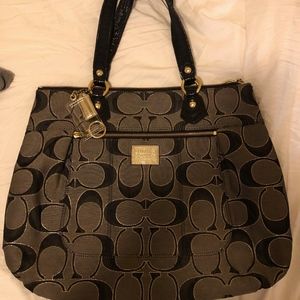 Coach Tote